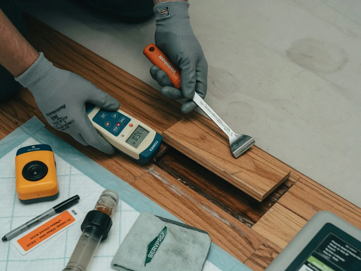 Why choose Water Damage Restoration in Denton, TX